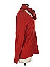 Chico's Red Pullover Sweater Size Med (1) - photo 3