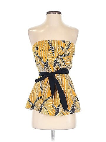 Floreat Sleeveless Blouse (view 1)