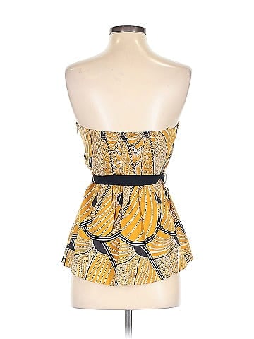 Floreat Sleeveless Blouse (view 2)