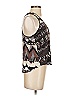 Ella Moss 100% Rayon Brown Tank Top Size XS - photo 4