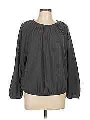 Ann Taylor Loft Outlet 3/4 Sleeve Blouse