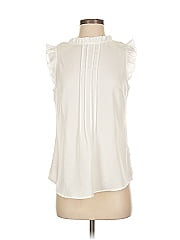 Allegra K Sleeveless Blouse