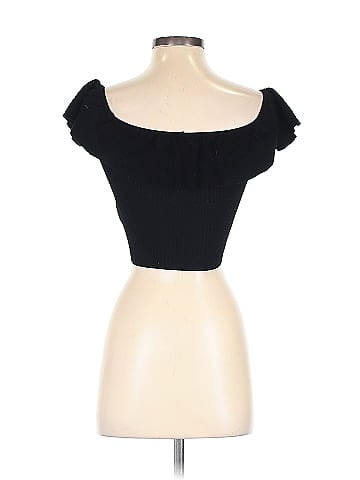 Forever 21 Short Sleeve Top (view 2)