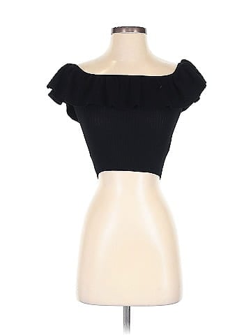Forever 21 Short Sleeve Top (view 1)