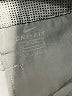 Nike 100% Polyester Chevron-herringbone Gray Shorts Size 2 - photo 3