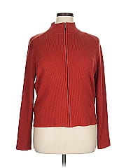 Doncaster Collection Silk Cardigan