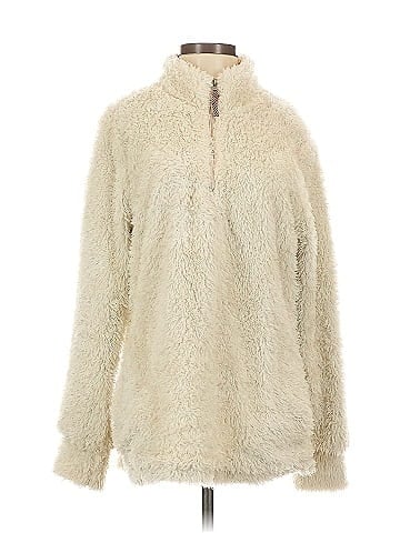 Weatherproof Faux Fur Jacket (view 1)