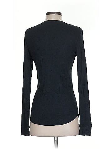 Cuddl Duds Long Sleeve Henley (view 2)