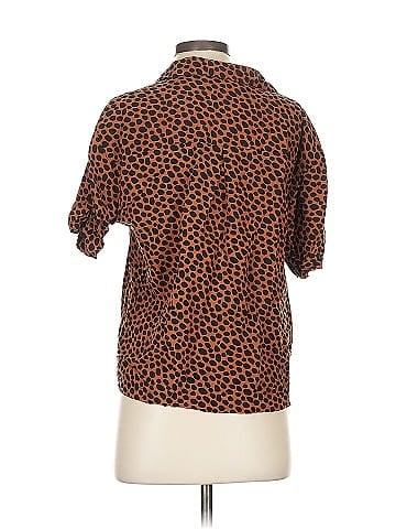 Vans Short Sleeve Blouse (view 2)