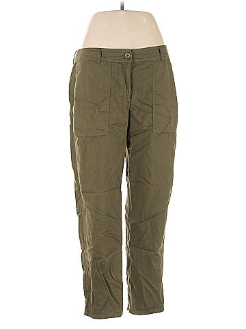 Eileen Fisher Cargo Pants (view 1)