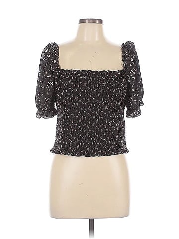 NA-KD Short Sleeve Top (view 1)