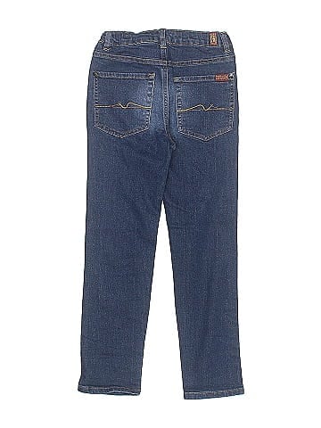 7 For All Mankind Jeans (view 2)