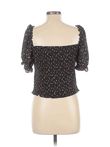 NA-KD Short Sleeve Top (view 2)