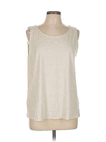 Purejill Sleeveless T-Shirt (view 1)