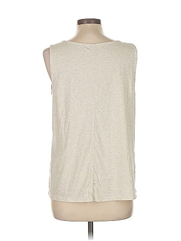 Purejill Sleeveless T-Shirt (view 2)
