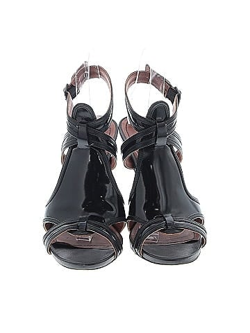 Elizabeth and James Heels (view 2)