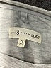 Lou & Grey for LOFT Gray Sweatshirt Size XS - photo 7
