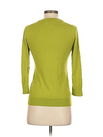 Banana Republic Silk Pullover Sweater (view 2)