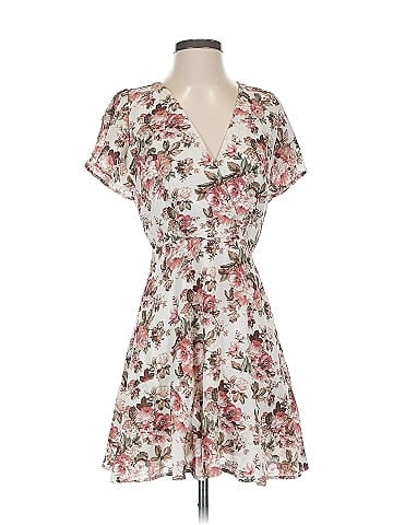Trixxi Casual Dress (view 1)