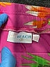 Belle By Kim Gravel Tropical Pink Active Skort Size XL - photo 3