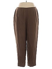 Talbots Silk Pants