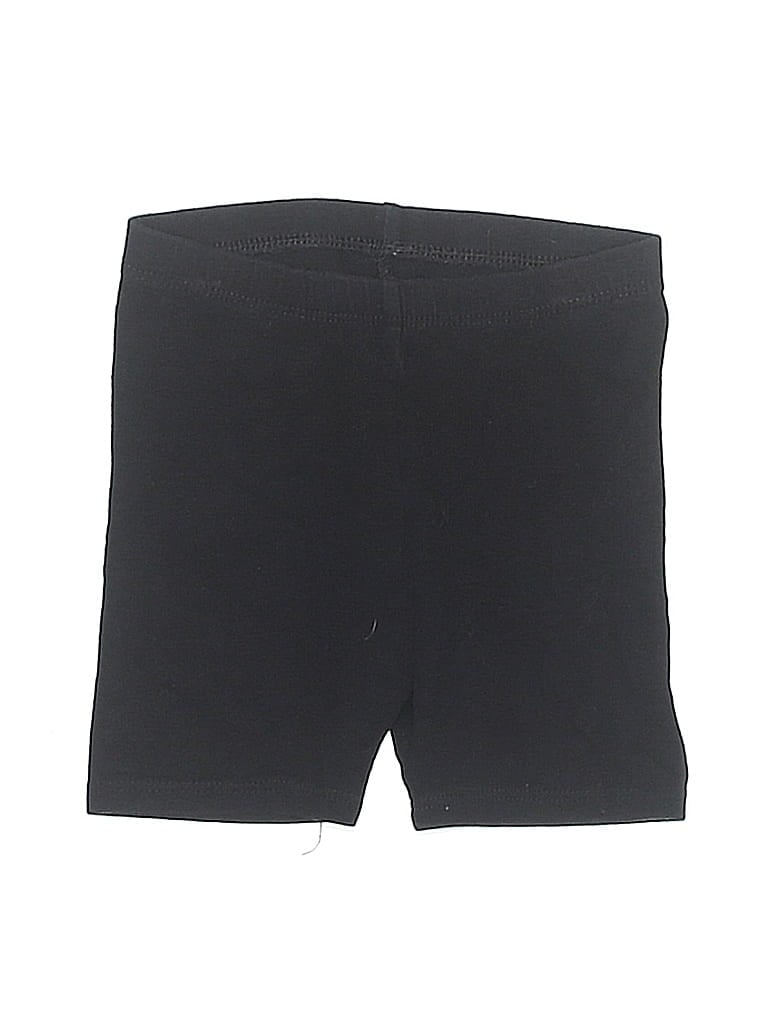 Pre-owned Cat & Jack Kids' Athletic Shorts In Black