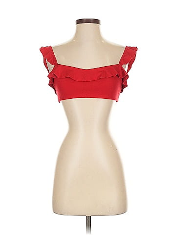 Majorelle Tube Top (view 1)