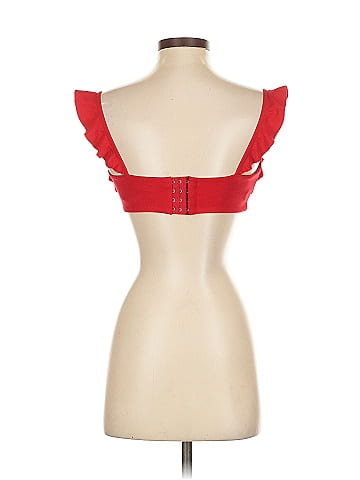 Majorelle Tube Top (view 2)