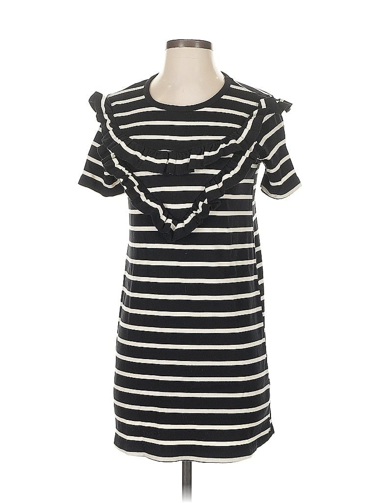 Pre-owned Trafaluc By Zara Casual Dress In Black
