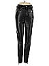 Guess 100% Polyester Black Casual Pants Size 2 - photo 1