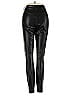 Guess 100% Polyester Black Casual Pants Size 2 - photo 2