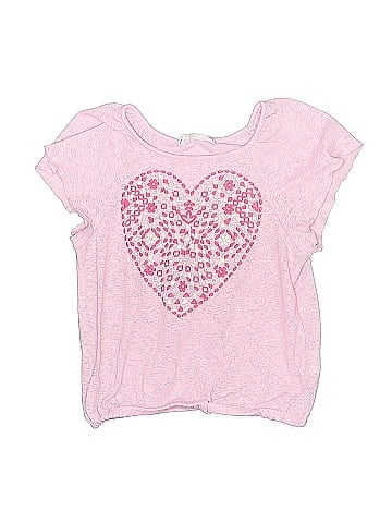 Beautees Short Sleeve Top (view 1)