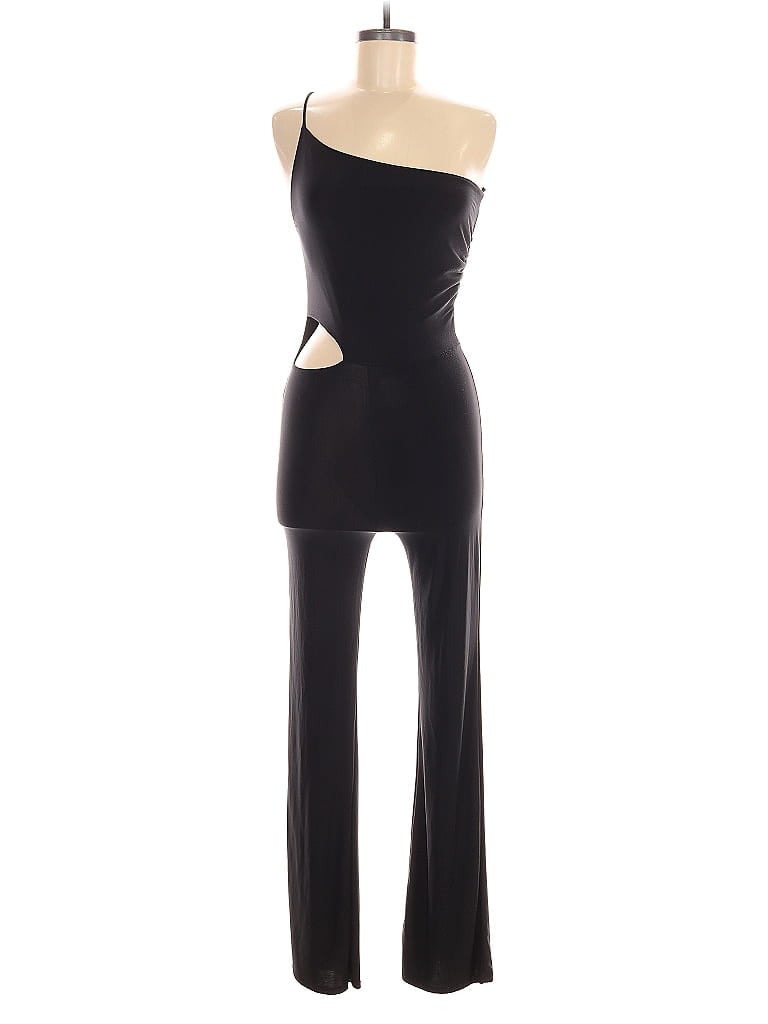 Pre-owned 21 Saints Jumpsuit In Black