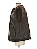Future Collective 100% Recycled Polyester Brown Faux Fur Vest Size S - photo 4