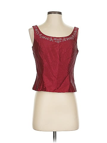 Michaelangelo Sleeveless Blouse (view 1)