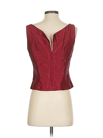 Michaelangelo Sleeveless Blouse (view 2)