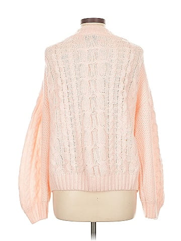 Military Hippie Pullover Sweater (view 2)