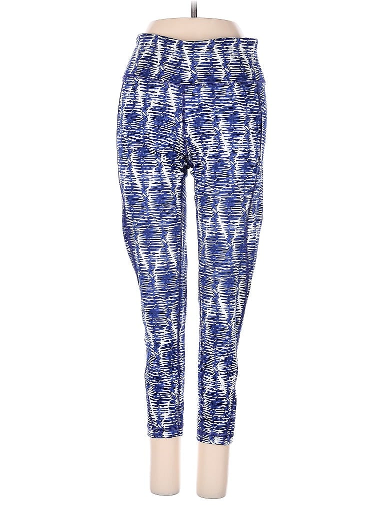 Pre-owned Vineyard Vines Performance Active Pants In Blue