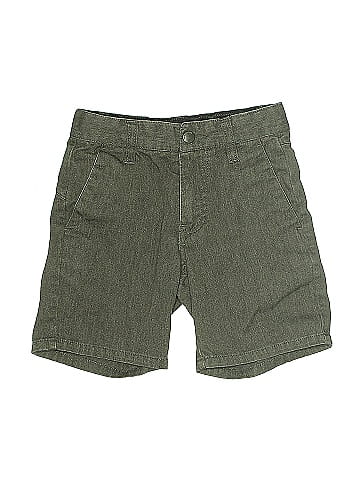 Volcom Khaki Shorts (view 1)