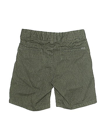 Volcom Khaki Shorts (view 2)