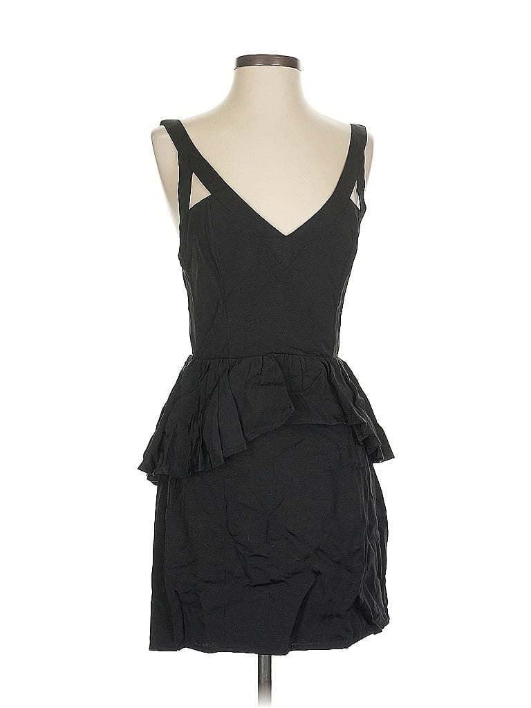 Pre-owned Keepsake Cocktail Dress In Black