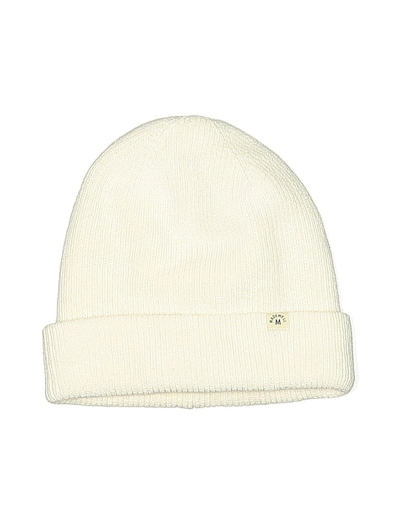 Madewell Ivory Beanie One size - photo 1