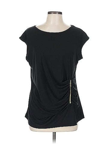 IMAN Short Sleeve Top (view 1)