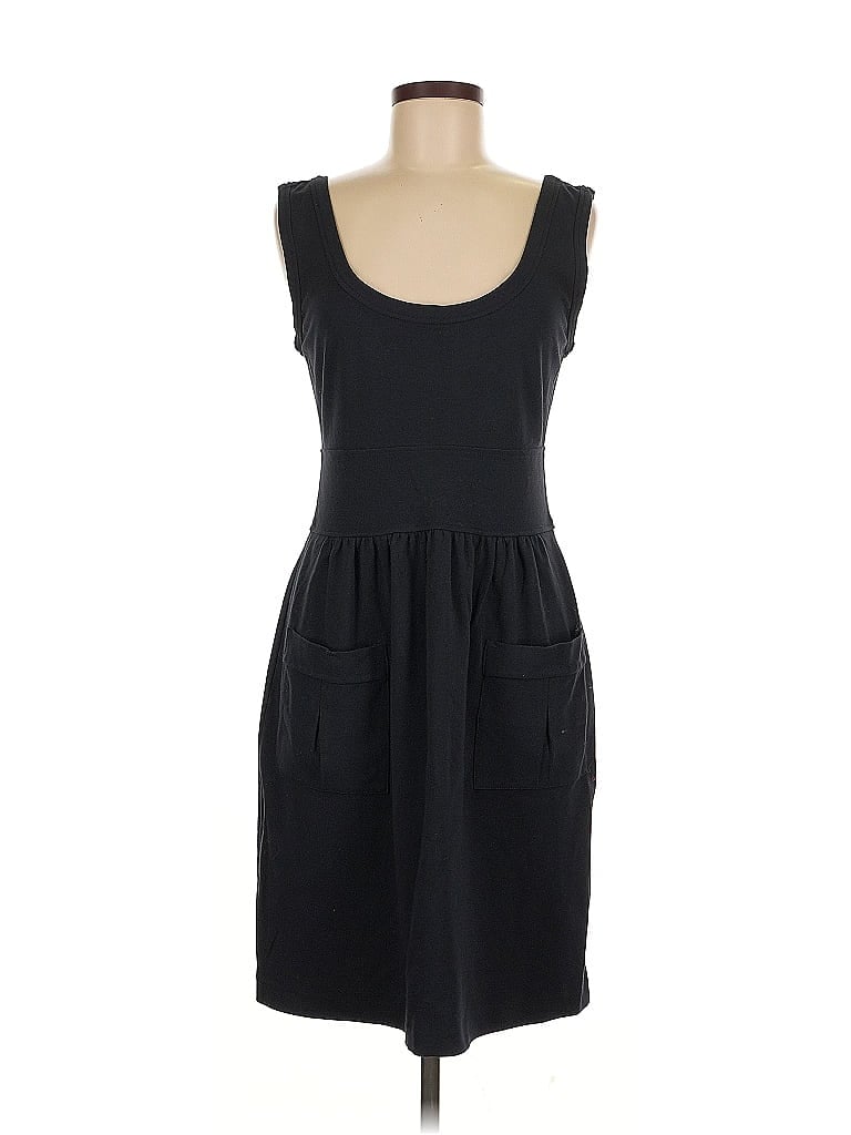 Pre-owned Diane Von Furstenberg Casual Dress In Black