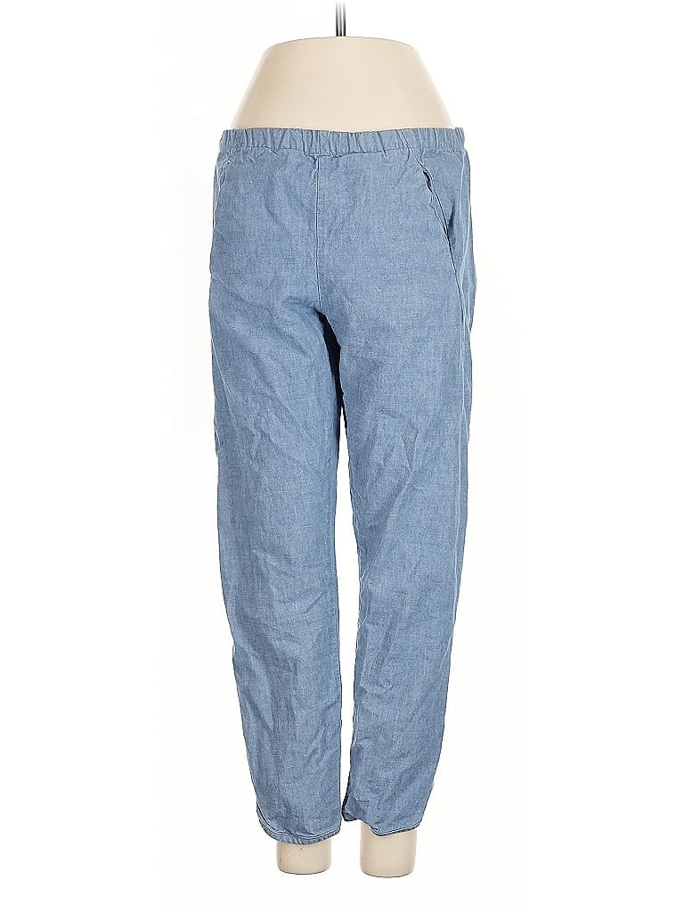 Pre-owned Taylor Stitch Casual Pants In Blue