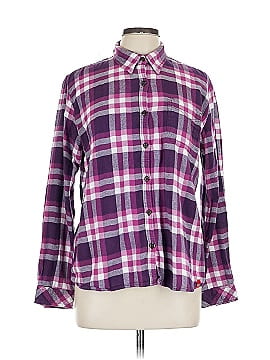 Dickies Long Sleeve Button Down Shirt