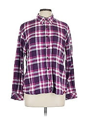 Dickies Long Sleeve Button Down Shirt