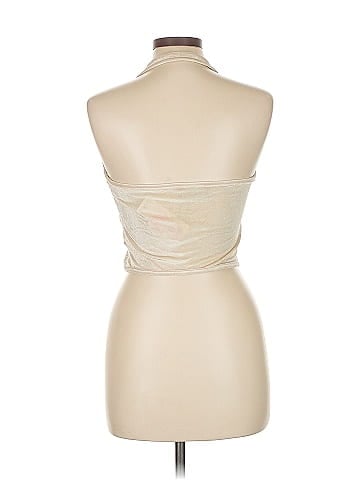 Cider Gold Tank Top Size L