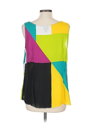Worthington Sleeveless Blouse (view 2)