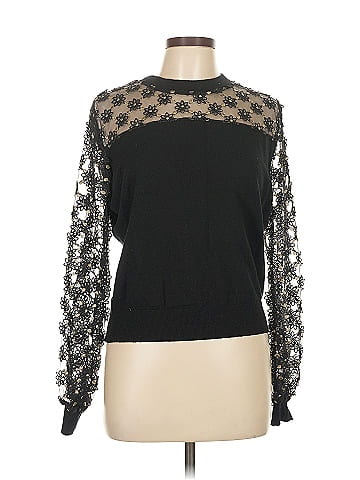 TWELVE By Ontwelfth Long Sleeve Top (view 1)